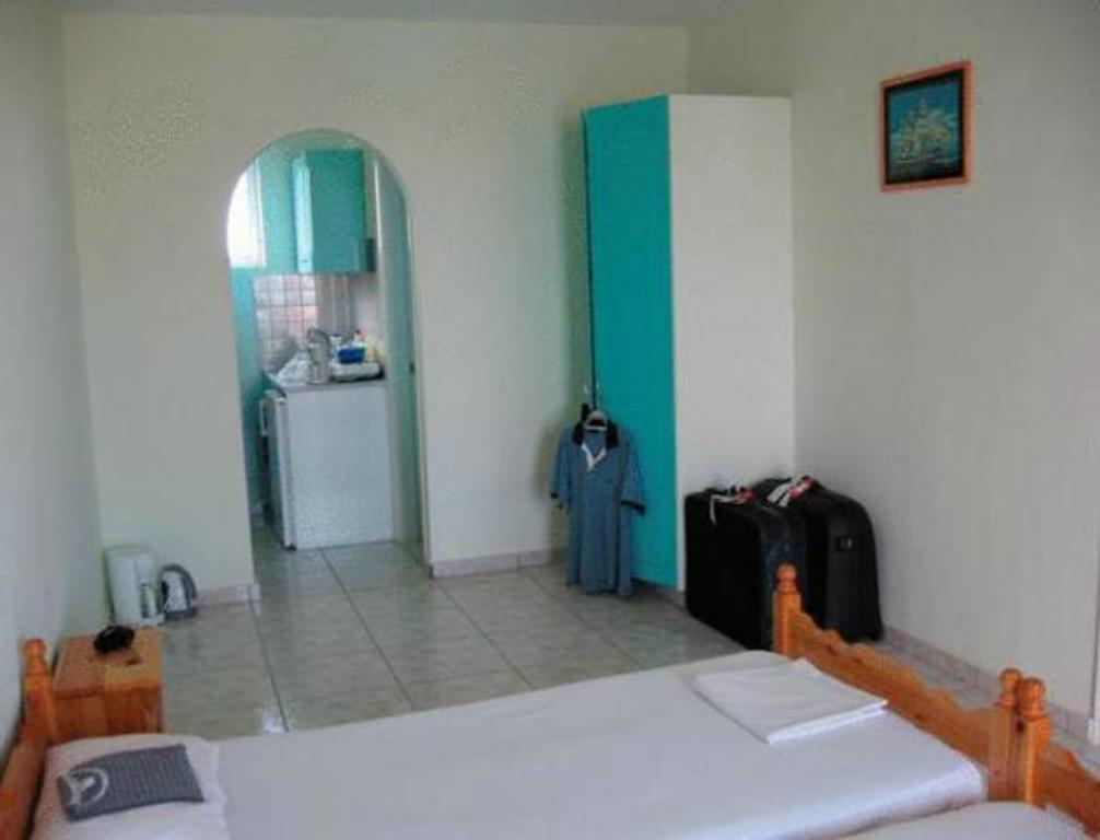 Vossos Hotel Apartments Laganas Exterior foto